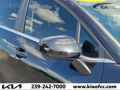 2025 Kia Sportage Hybrid — photo 8 view