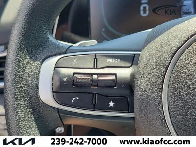 2025 Kia Sportage Hybrid — photo 23 view