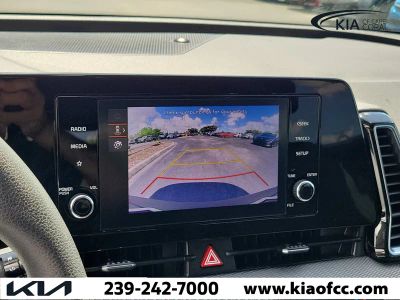 2025 Kia Sportage Hybrid — photo 26 view