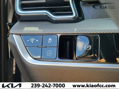 2025 Kia Sportage Hybrid — photo 22 view