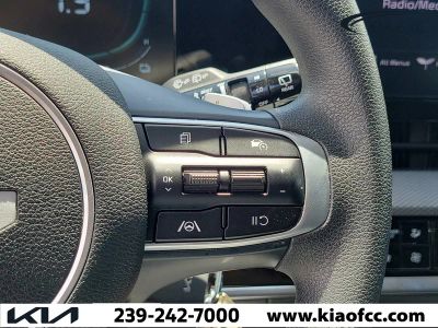 2025 Kia Sportage Hybrid — photo 24 view