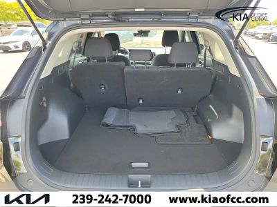 2025 Kia Sportage Hybrid — photo 11 view