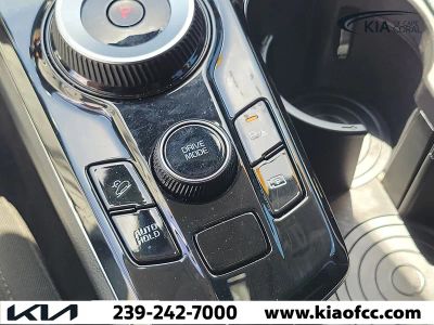 2025 Kia Sportage Hybrid — photo 30 view
