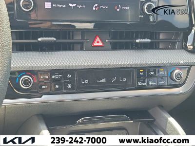 2025 Kia Sportage Hybrid — photo 27 view