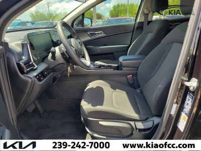 2025 Kia Sportage Hybrid — photo 20 view