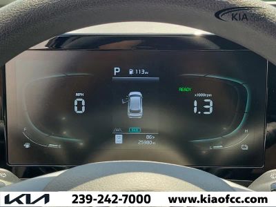 2025 Kia Sportage Hybrid — photo 25 view