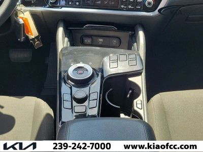 2025 Kia Sportage Hybrid — photo 19 view