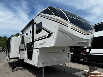 2026 Keystone RV Cougar Half-Ton - Photo 2
