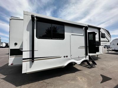 2026 Keystone RV Cougar Half-Ton - Photo 9