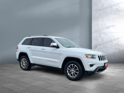 2016 Jeep Grand Cherokee - Photo 8