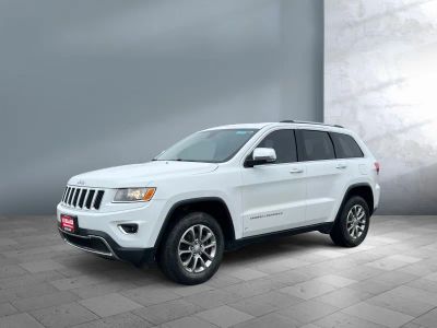2016 Jeep Grand Cherokee - Photo 1