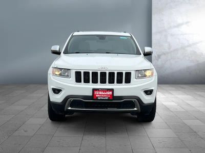 2016 Jeep Grand Cherokee - Photo 2