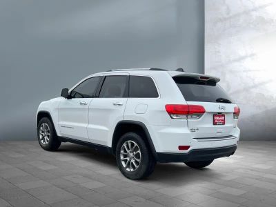 2016 Jeep Grand Cherokee - Photo 4