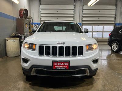 2016 Jeep Grand Cherokee - Photo 22
