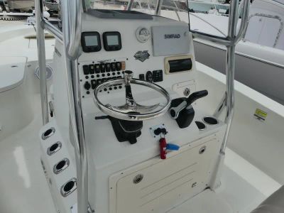 2008 HydraSports Bay Bolt 23 — photo 9 view