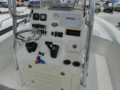 2008 HydraSports Bay Bolt 23 — photo 7 view
