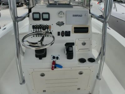 2008 HydraSports Bay Bolt 23 — photo 8 view