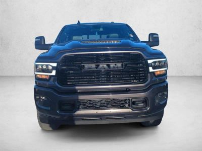 2023 RAM 3500 — side profile view