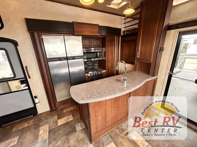 2015 Keystone RV Fuzion - Photo 20