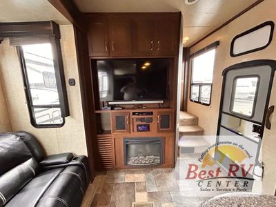 2015 Keystone RV Fuzion - Photo 33