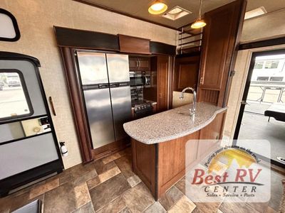 2015 Keystone RV Fuzion - Photo 19