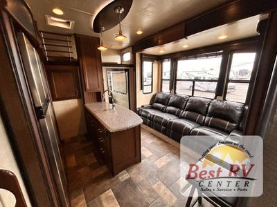 2015 Keystone RV Fuzion - Photo 10