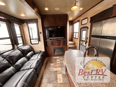 2015 Keystone RV Fuzion - Photo 29
