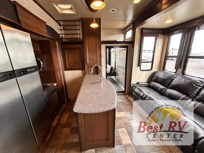 2015 Keystone RV Fuzion - Photo 17