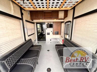 2015 Keystone RV Fuzion - Photo 67
