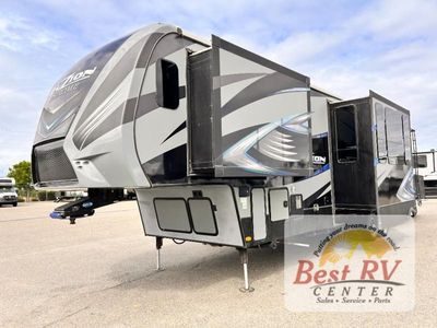 2015 Keystone RV Fuzion - Photo 8