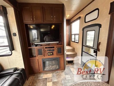 2015 Keystone RV Fuzion - Photo 36