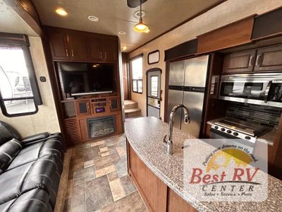 2015 Keystone RV Fuzion - Photo 28
