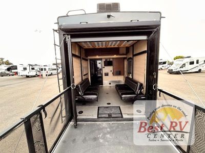 2015 Keystone RV Fuzion - Photo 62
