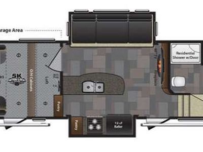 2015 Keystone RV Fuzion - Photo 2