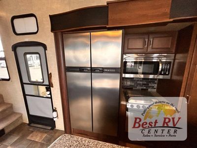2015 Keystone RV Fuzion - Photo 23