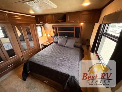 2015 Keystone RV Fuzion - Photo 40