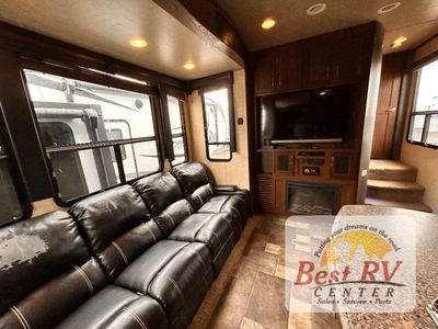 2015 Keystone RV Fuzion - Photo 30