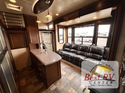 2015 Keystone RV Fuzion - Photo 11