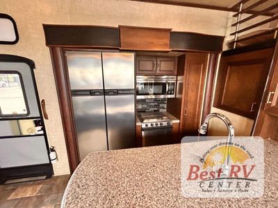 2015 Keystone RV Fuzion - Photo 22