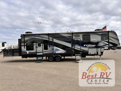 2015 Keystone RV Fuzion - Photo 3