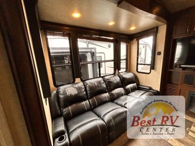 2015 Keystone RV Fuzion - Photo 31