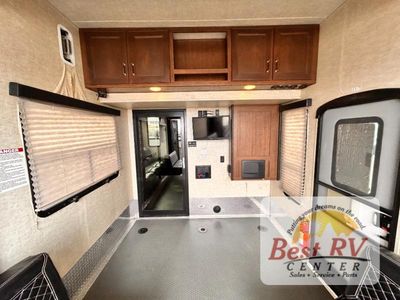 2015 Keystone RV Fuzion - Photo 69