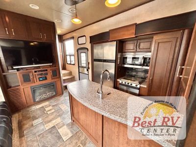 2015 Keystone RV Fuzion - Photo 27