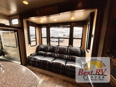 2015 Keystone RV Fuzion - Photo 13