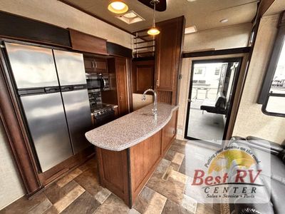 2015 Keystone RV Fuzion - Photo 18