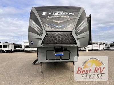 2015 Keystone RV Fuzion - Photo 9
