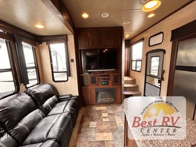 2015 Keystone RV Fuzion - Photo 32