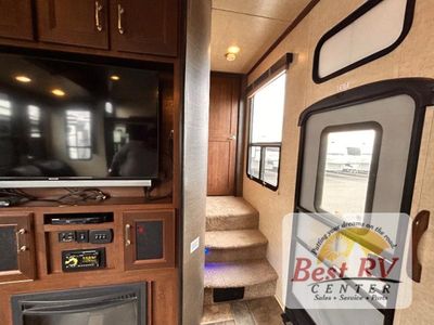 2015 Keystone RV Fuzion - Photo 38