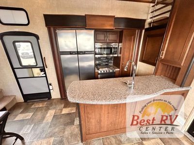 2015 Keystone RV Fuzion - Photo 21