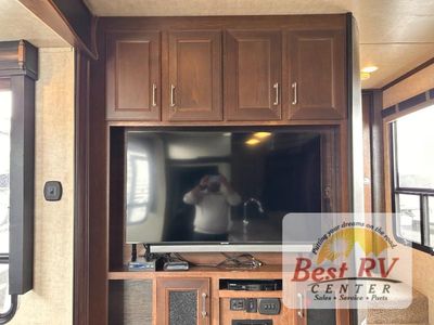 2015 Keystone RV Fuzion - Photo 34